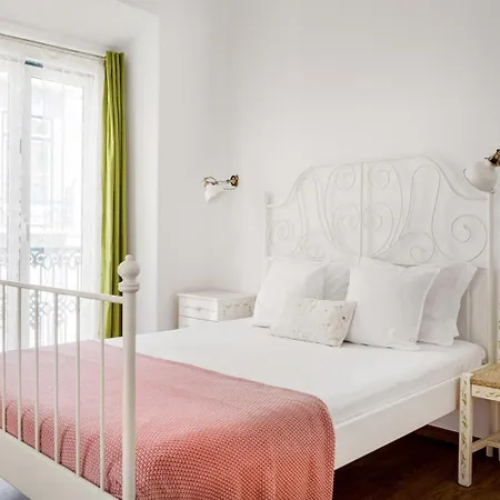 Διαμέρισμα Curva Do 28 | Alfama