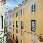 Curva Do 28 | Alfama Appartamento