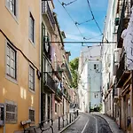 Curva Do 28 | Alfama Appartamento