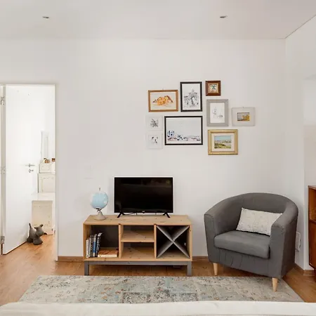 Curva Do 28 | Alfama Apartmán Lisboa