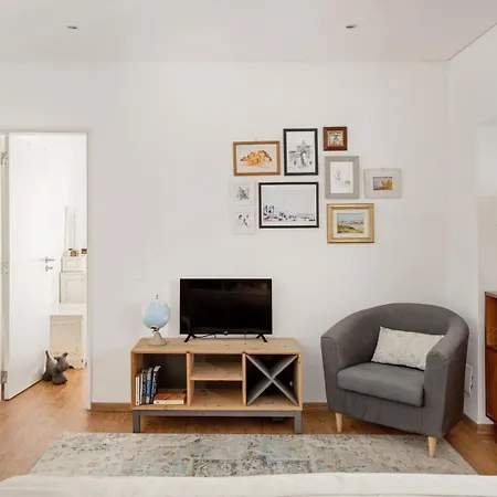 Curva Do 28 | Alfama 公寓 Lisboa