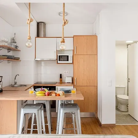 Curva Do 28 | Alfama 公寓 Lisboa