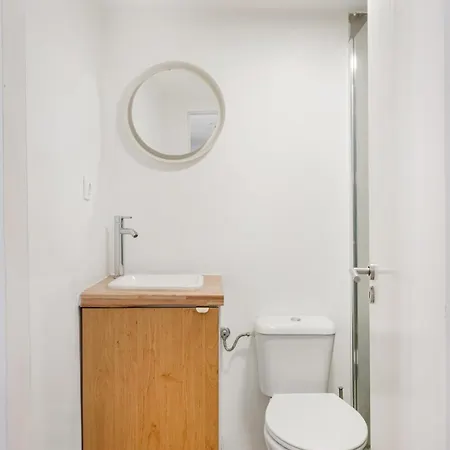 公寓 Curva Do 28 | Alfama