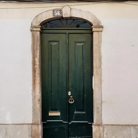 شقة Curva Do 28 | Alfama *