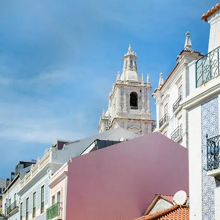Curva Do 28 | Alfama شقة