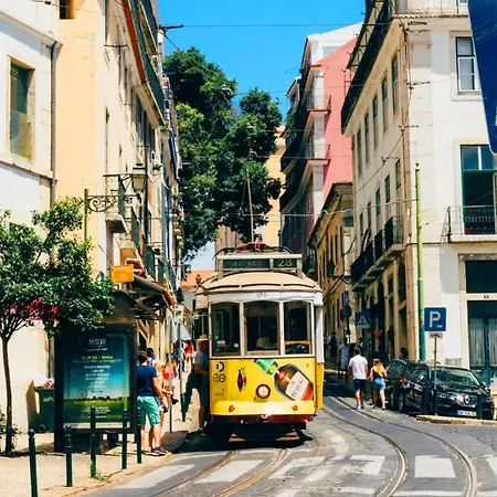 Curva Do 28 | Alfama * Лісабон